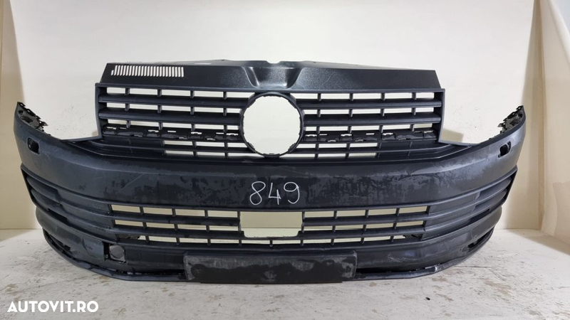 Bara fata VW Transporter T6, 2014, 2015, 2016, 2017, 2018, cod OE 7E0807221D - 2