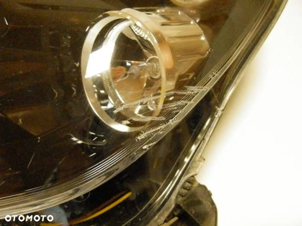 LAMPA LAMPY REFLEKTORY XENON OPEL ASTRA III H KOMPLET L + P EUROPA ORYGINAŁ - 18