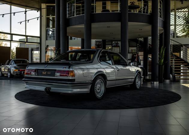 BMW Seria 6 M635 CSi - 7