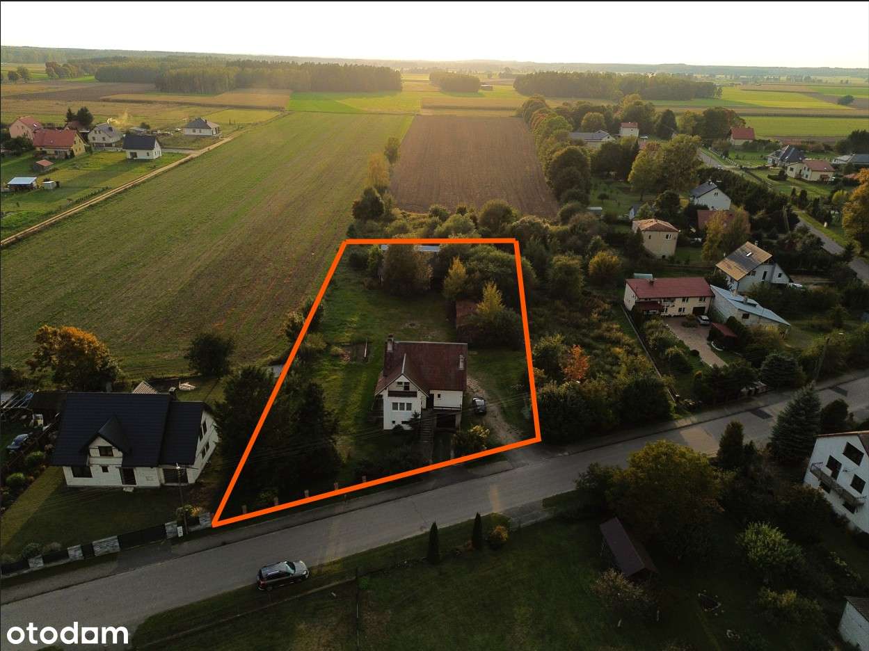 Dom w Rozogach - Pełny obrazek: 5/20