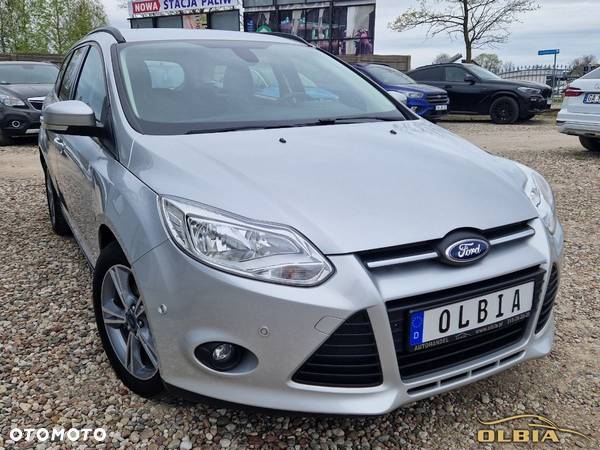 Ford Focus 1.0 EcoBoost Start-Stopp-System TITANIUM - 27