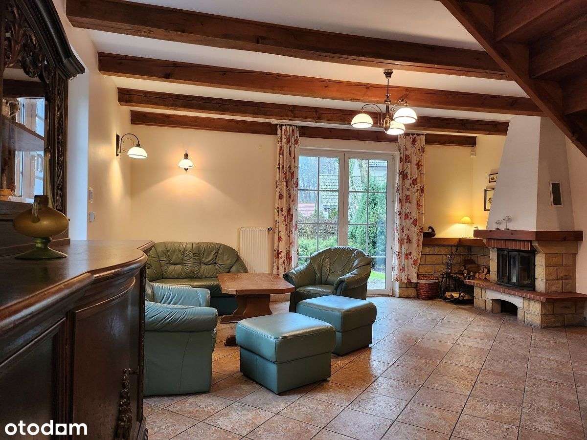 Pobierowo dom 145mkw z garażem, 100 m od plaży, działka 1060 mkw-5