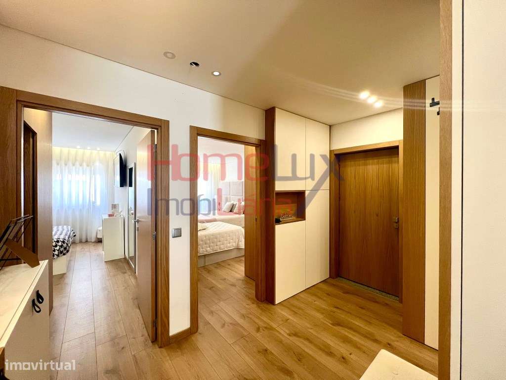 Apartamento T2 Renovado em São Cosme (Gondomar)-10