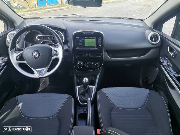 Renault Clio Sport Tourer 0.9 TCE Dynamique S - 9