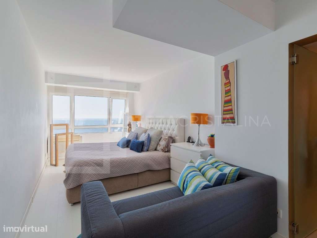 T5 com vista de mar em Paço de Arcos | Localização privilegiada-24