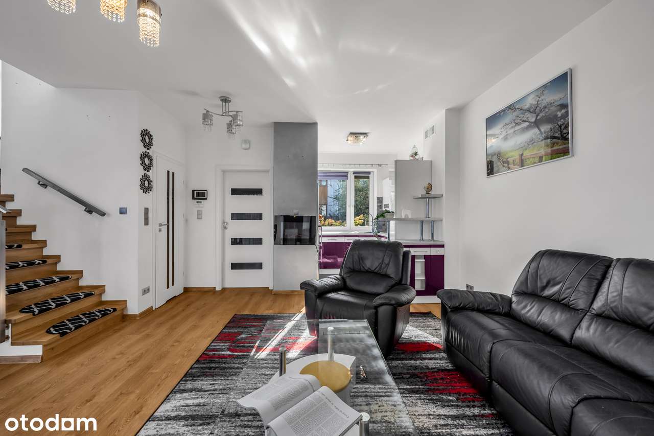 BLIŹNIAK 3M|ogród_strych_parking|POD WARSZAWĄ|TYLKO U NAS! - Pełny obrazek: 4/20