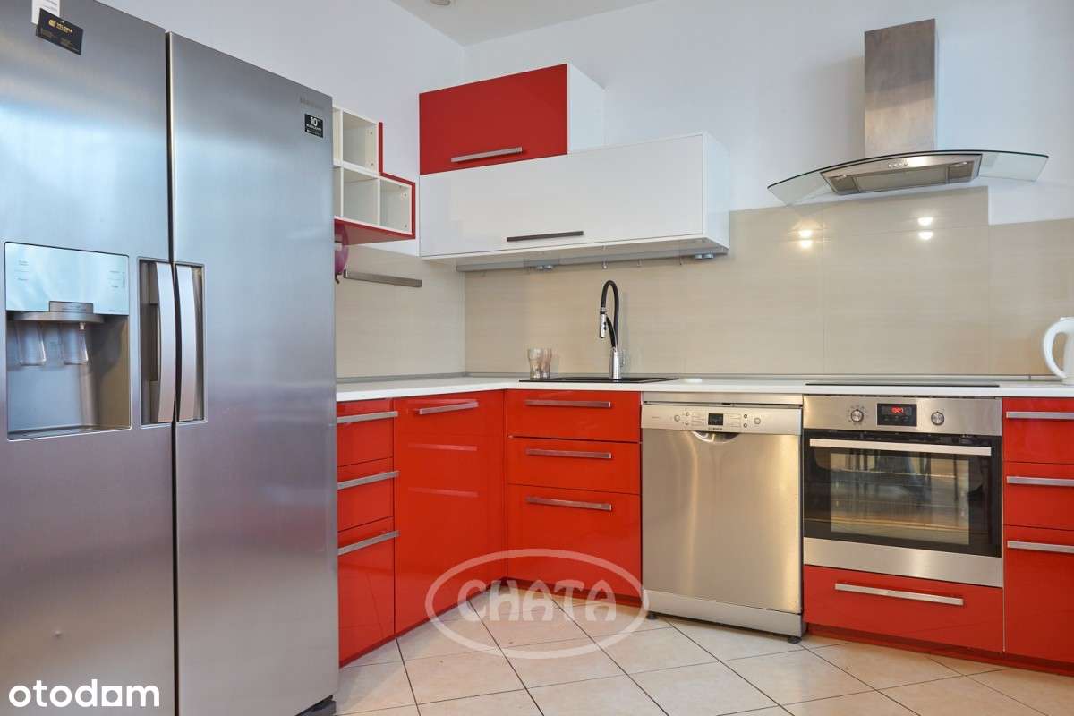 Trzy pokoje, Zabrodzka, taras, parking - Pełny obrazek: 5/12