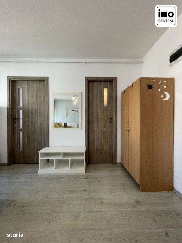 2 camere mobilat, utilat si parcare pe str. Dunarii-4