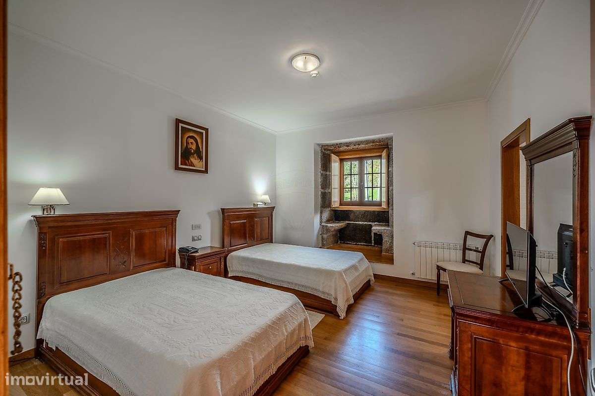 Hotel para venda em Cambeses do Rio, Montalegre, Vila Real-21