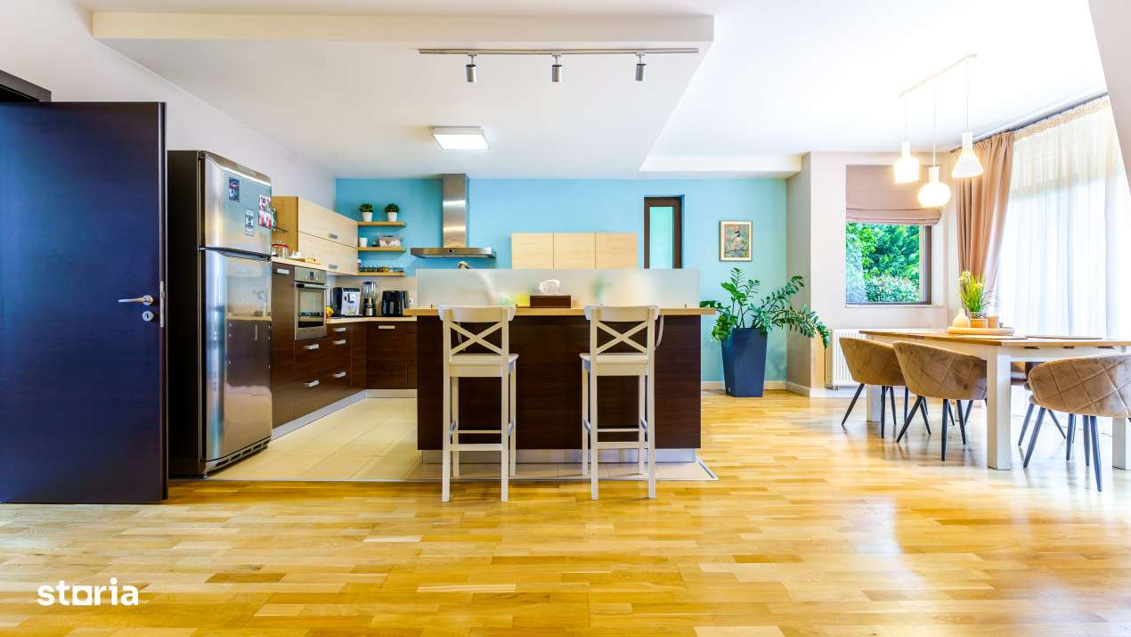 Vila moderna, cu gradina superba – ideala pentru o familie!-7