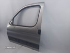 Porta Frente Esquerda Frt Citroen Berlingo / Berlingo First Caixa (M_) - 2