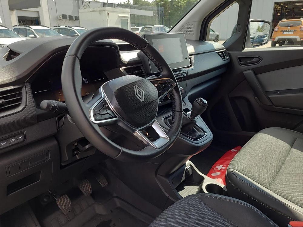 renault Kangoo Van