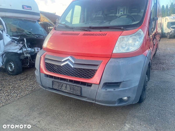 Jumper Ducato Boxer 06-14r przód kompletny - 6