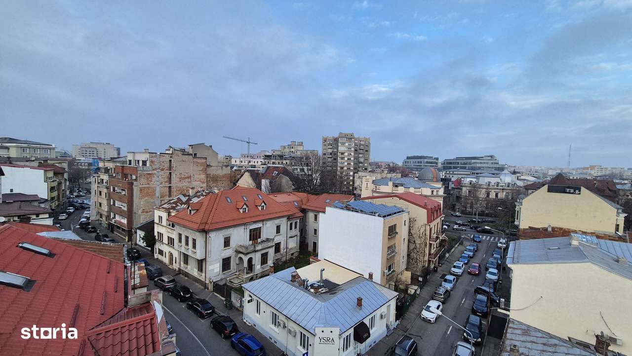 Apartament cu 3 camere 111,78 mp - Cl. Victoriei - Nicolae Iorga-7