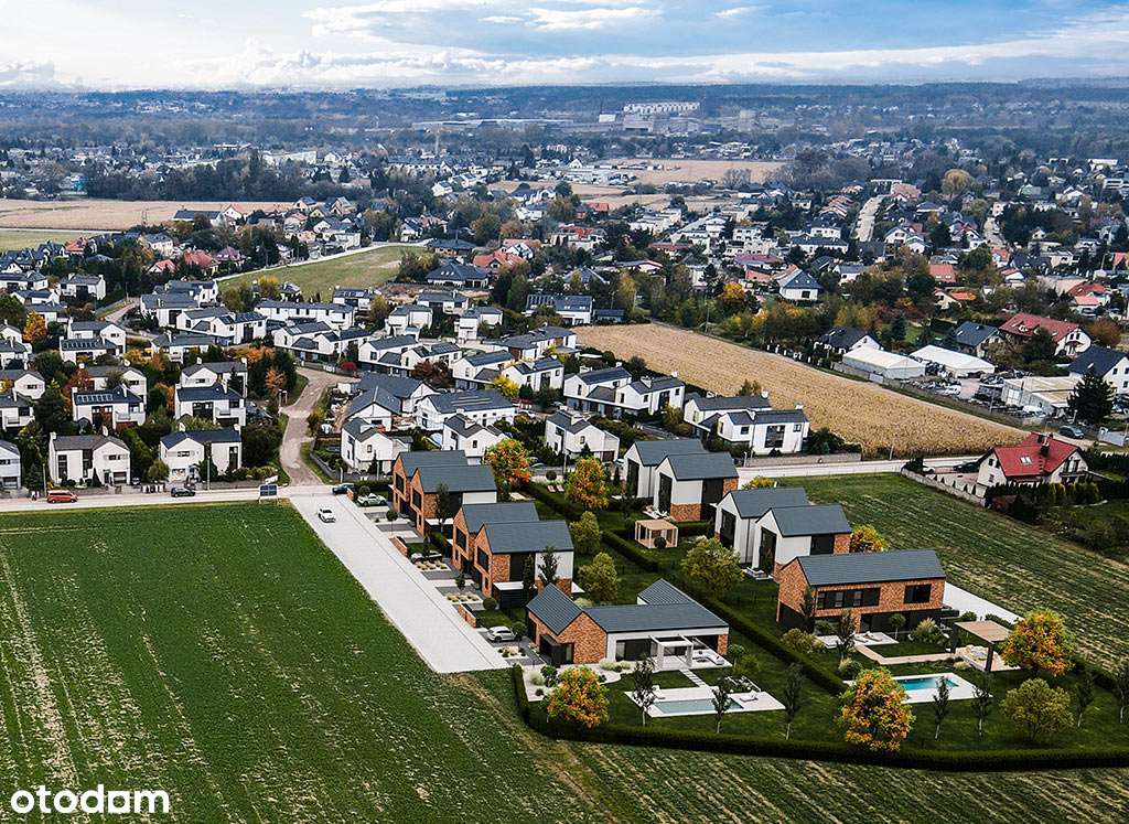 Dom 126 m2 na nowoczesnym osiedlu - Pełny obrazek: 3/13