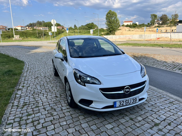 Opel Corsa van - 29