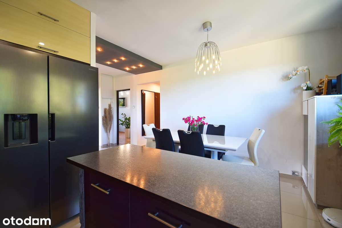 3 pokoje z wyjątkowym układem | Świetna lokalizacja | Centrum | Zieleń-5