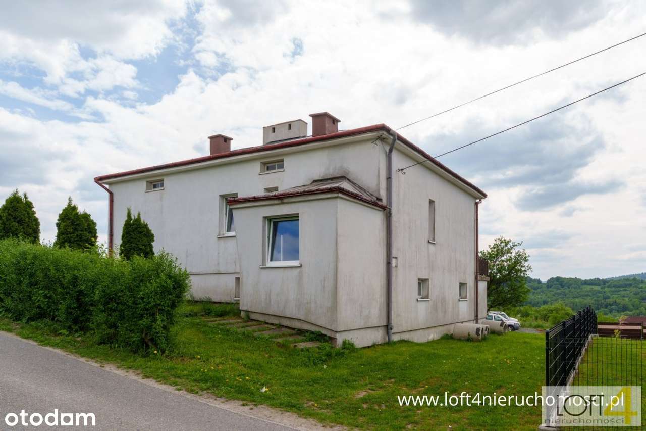 Dom w malowniczej Ropicy Polskiej - Pełny obrazek: 4/17