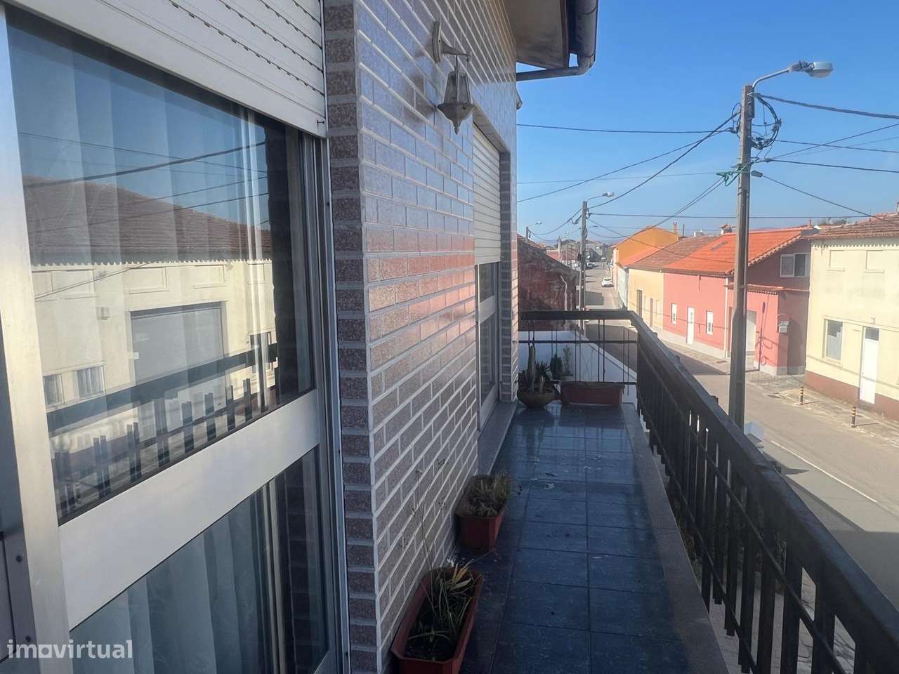 Andar Moradia t3 mobilada e equipada com garagem-17