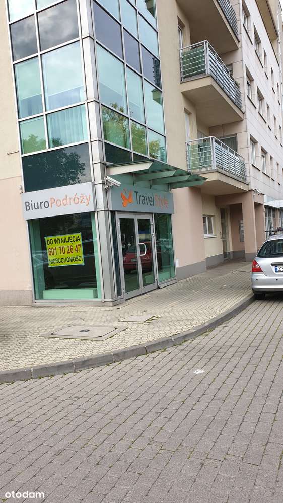 Lokal Atanera Bukowska/Zbąszyńska-1