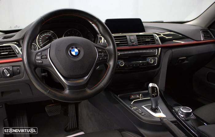 BMW 420 Gran Coupé d Line Sport Auto - 15