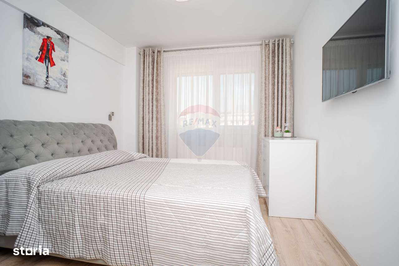 Apartament elegant de 3 camere de vânzare Rediu Comision 0%-6