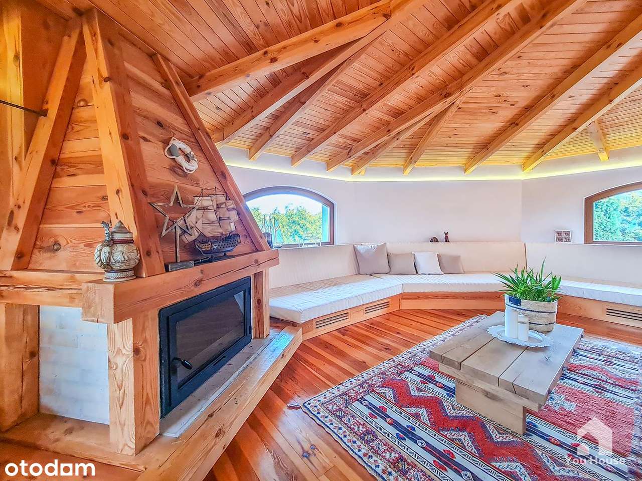 Piękny Dom w Jabłonowie Pomorskim - Pełny obrazek: 3/19