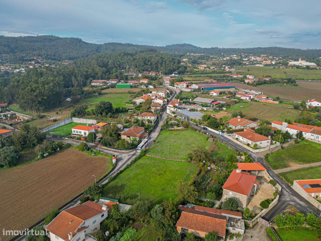 Terreno de construção em Alvito S. Martinho.-8