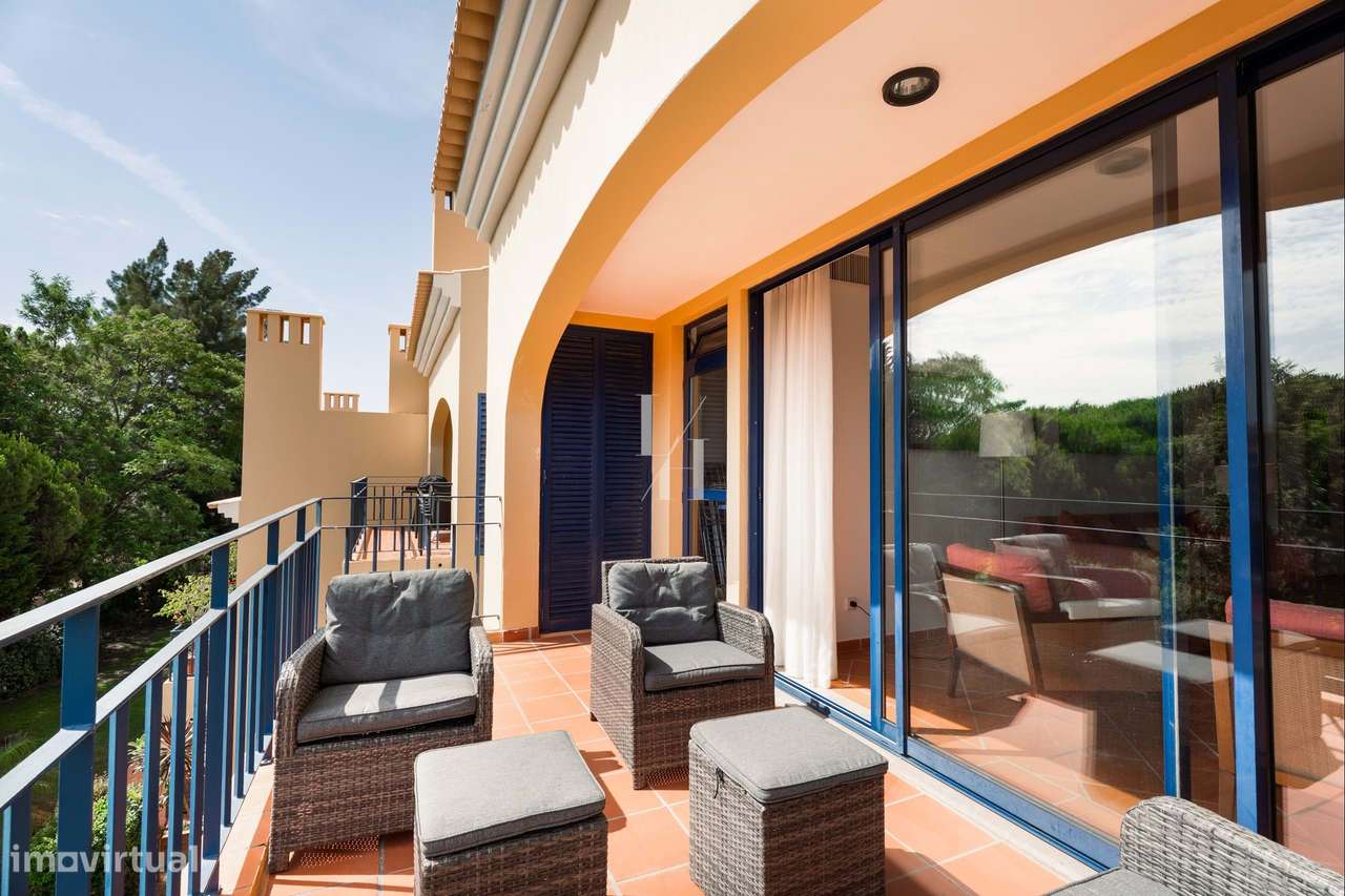 T2 com terraço privado para venda no Vila Sol, em Quarteira-8