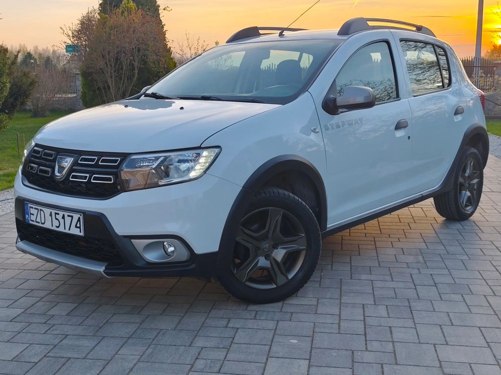 Dacia Sandero II 0.9 TCe Laureate S&S EU6 2019