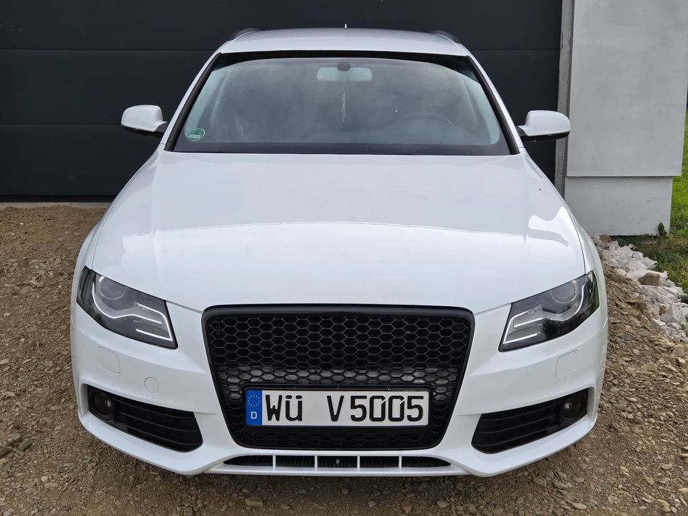 Audi A4 B8 1.8 TFSI Ambition 2009