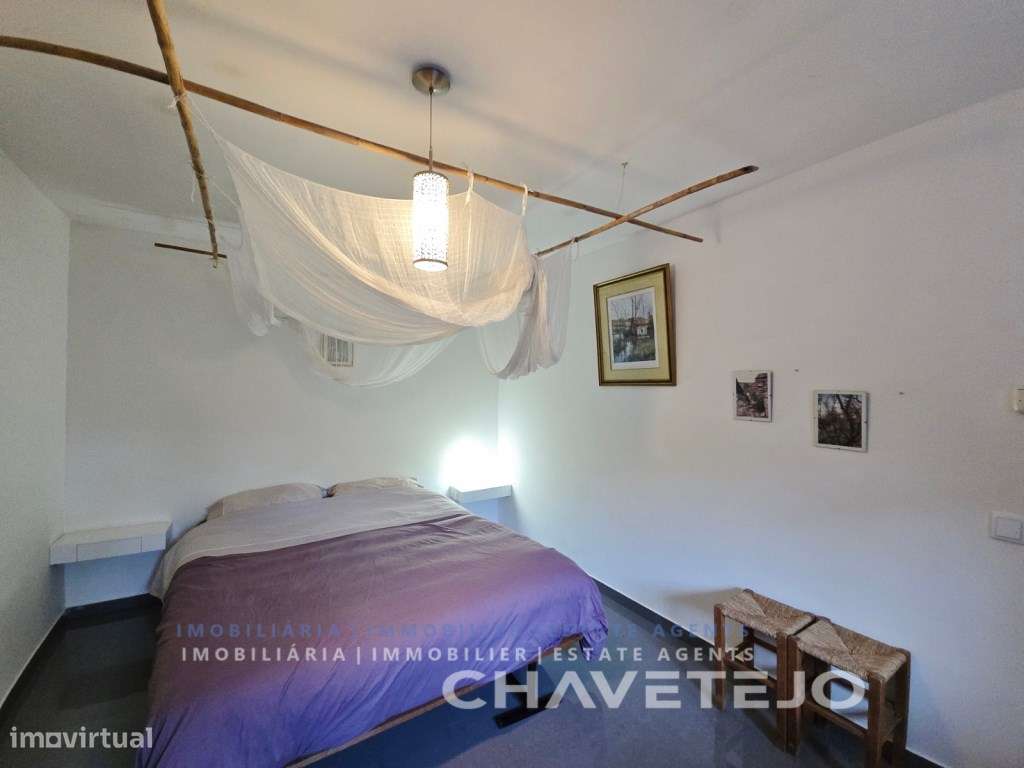 OPORTUNIDADE! Moradia em pedra com alojamento local junto à Albufei...-22