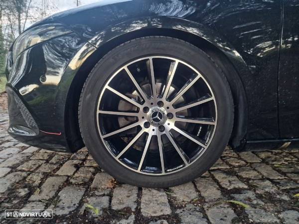 Mercedes-Benz A 180 d Business Solutions Aut. - 25