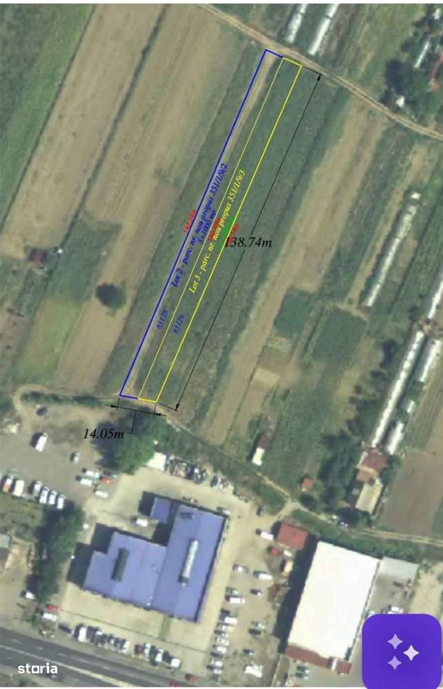 Teren industrial Santuhalm-1