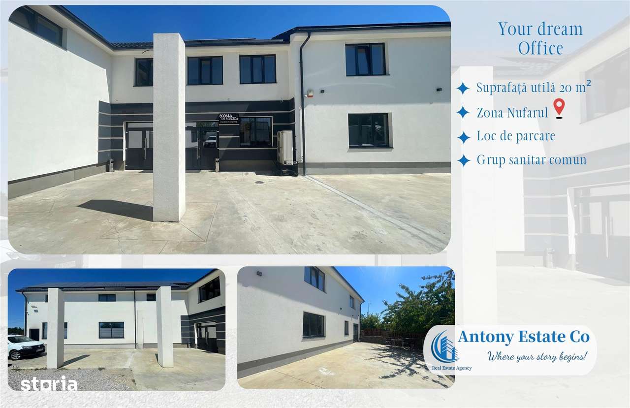 Birou de inchiriat, Nufarul - Oradea - Imagine principală: 4/6