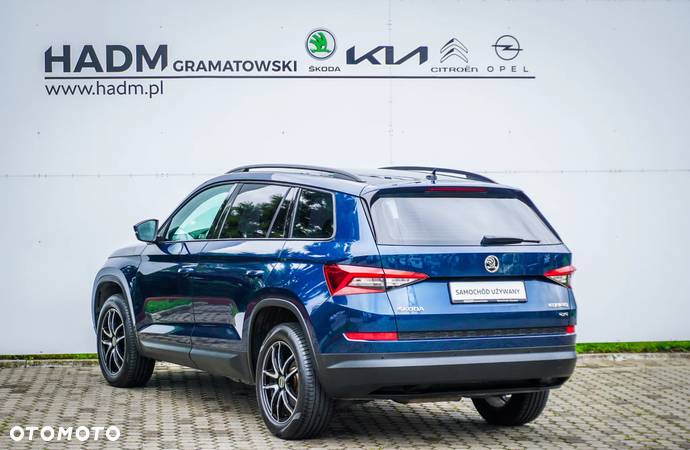 Skoda Kodiaq 2.0 TDI 4x4 Ambition DSG - 5