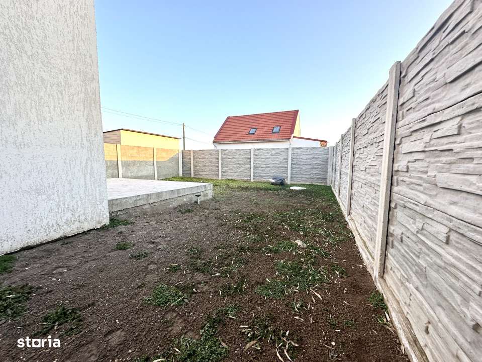 Duplex  modern, 3 camere, 222 mp teren, 86 mp utili - Sanandrei - Imagine principală: 3/9
