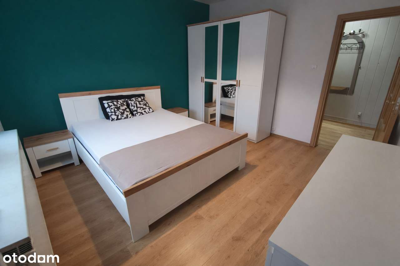 Do wynajęcia komfortowe 2-pok. mieszkanie – Zabrze, ul. Roosevelta 58 - Pełny obrazek: 2/5