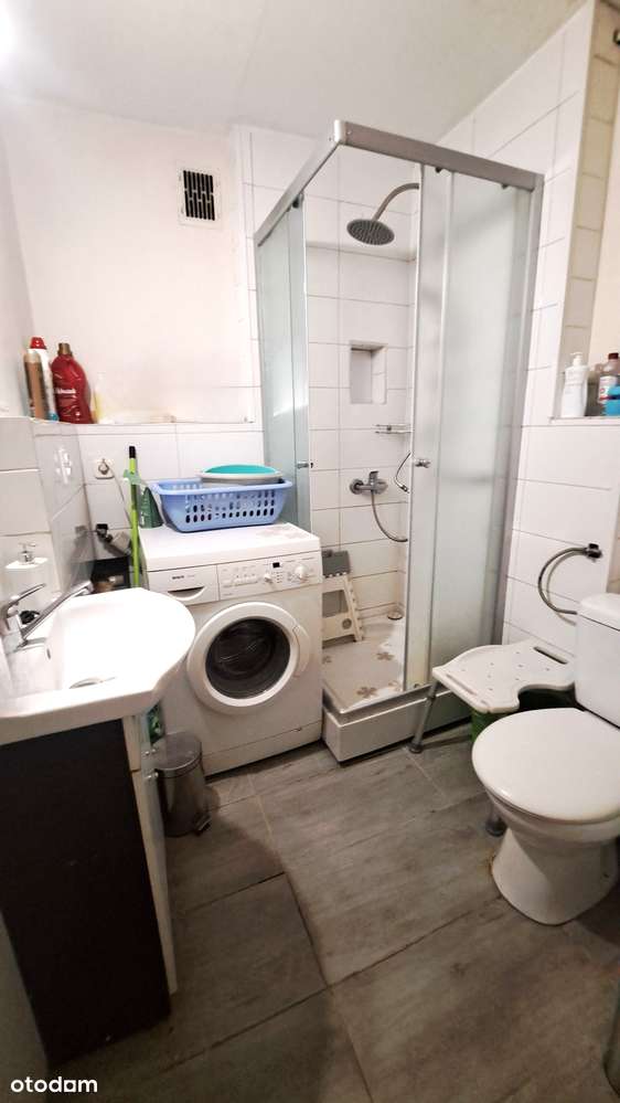 2 pokojowe mieszkanie na parterze, oś. Włókniarzy-4