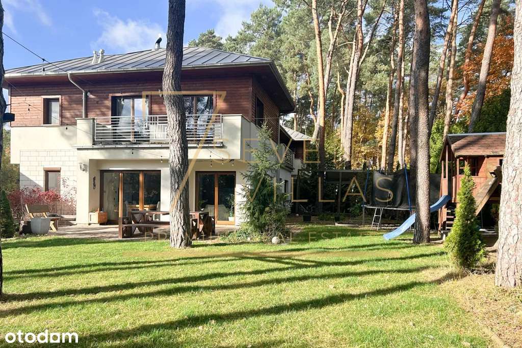 Komfort i elegancja w Magdalence