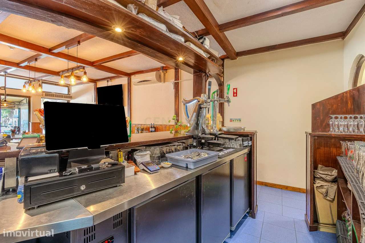 Bar para Trespasse em Albufeira-9