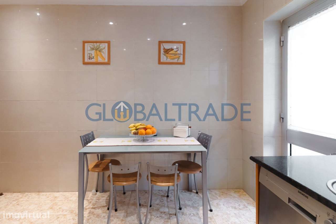 Apartamento T3 Equipado em São Cosme-36