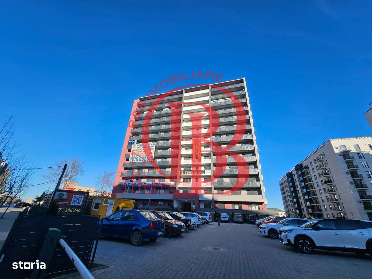 Duplex 3 camere Bucatarie 14mp Mutare Rapida 7min Metrou