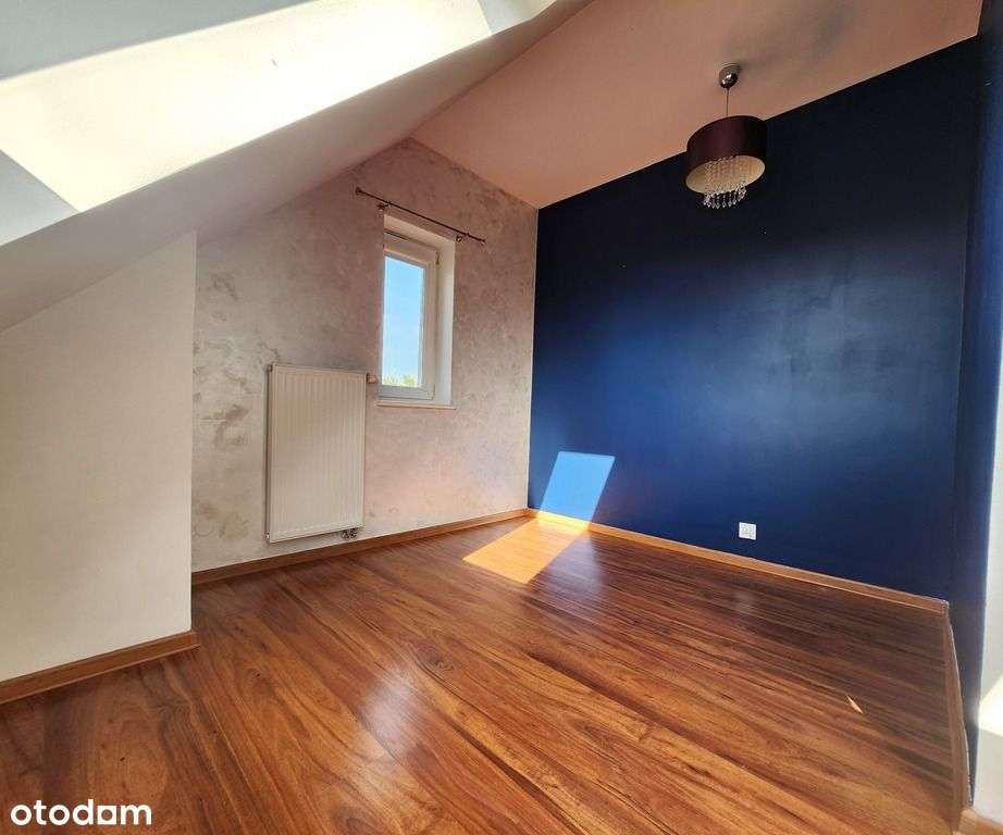 Dwupoziomowe mieszkanie z balkonem- Os. Bukowo - Pełny obrazek: 4/10