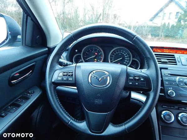 Mazda 6 1.8 Exclusive - 15