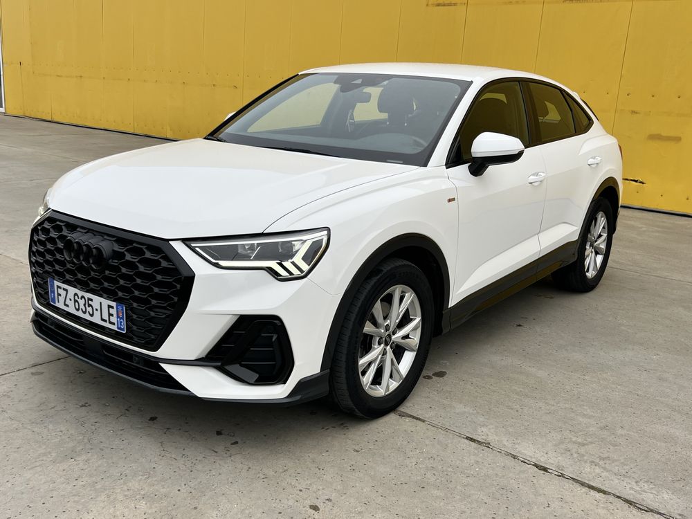 Audi Q3 2021
