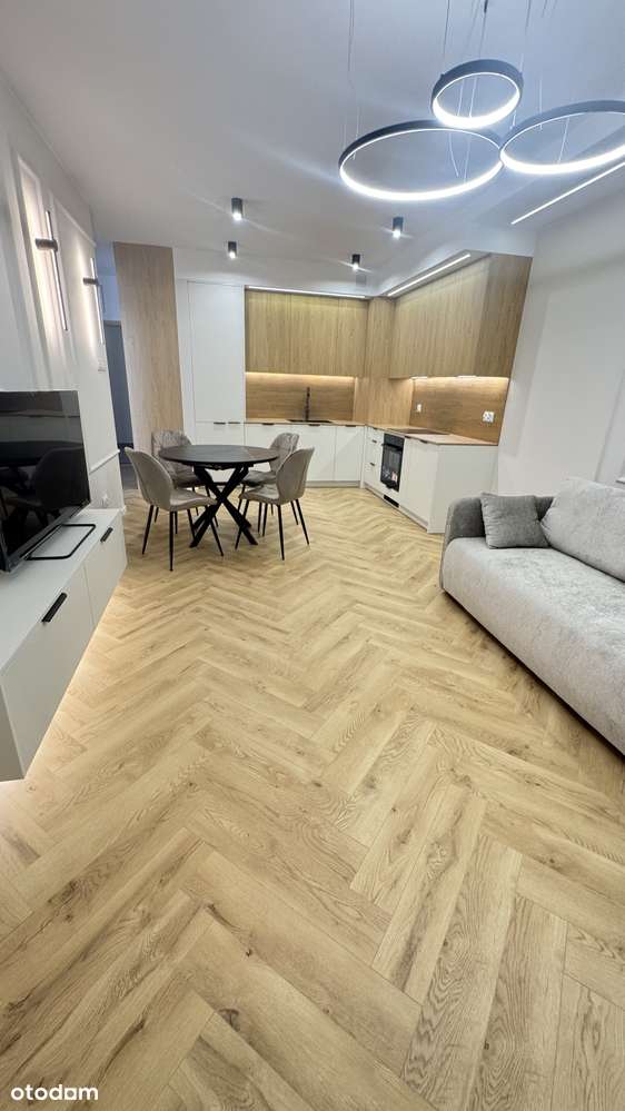 NOWE 2 pokoje 46 m² | PREMIUM | balkon 11,5 m² | parking + komórka