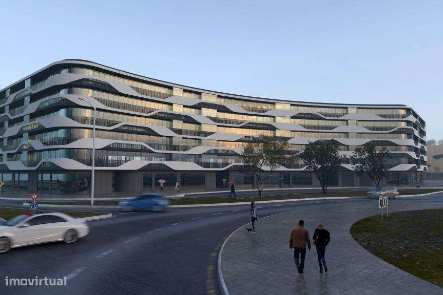 Fantástico T3 Novo com Garagem e Varandas | Aveiro - Grande imagem: 2/11