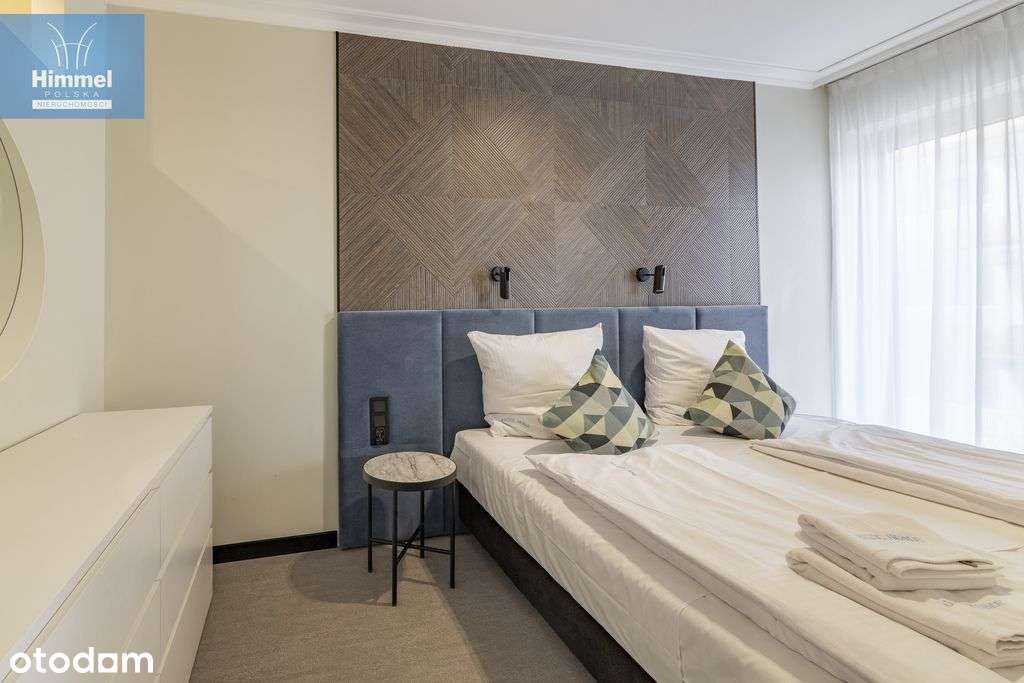 ApartPark / 2 pokoje /Spa/Plaża / 0%-7