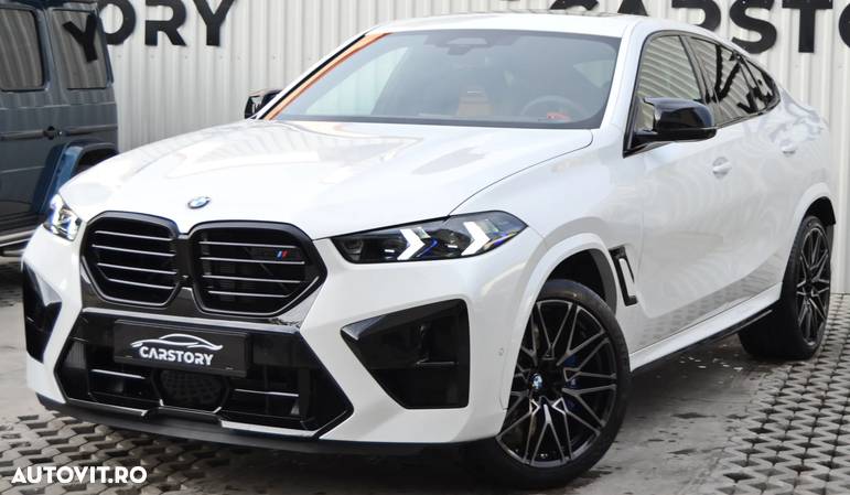 BMW X6 M Competition MHEV - 5